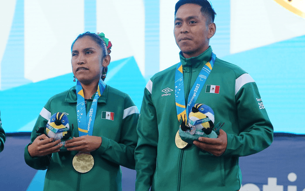 La poblana Diana Coraza gana el oro en los Juegos Parapanamericanos