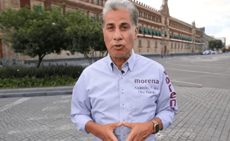 Candidato a dirigencia de Morena propone llamar a Tabasco de López Obrador