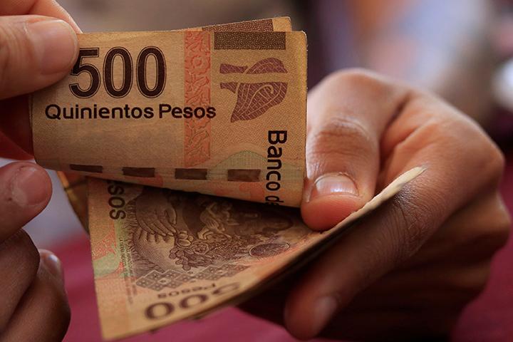 Se cae 0.8% la actividad económica en México