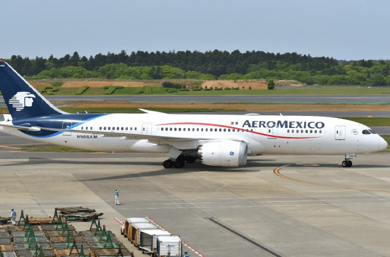 Reiniciará Aeroméxico operaciones en aeropuerto de Heathrow, Londres