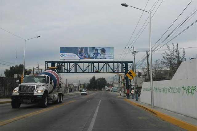 Esposa de Gali promociona su informe en municipios de Puebla