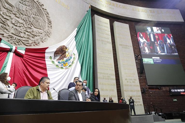 Aprueban diputados federales Ley de Revocación de Mandato