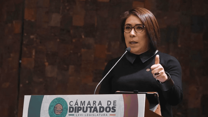 VIDEO Sufre intento de asalto la diputada María Luisa Mendoza