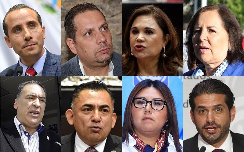 Buscan reelección 19 diputados federales de Puebla; dos también quieren alcaldía