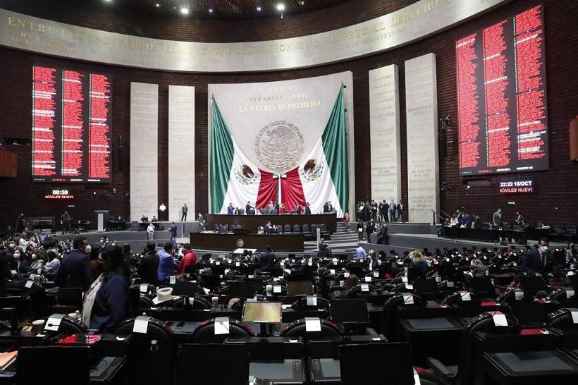 Avalan diputados RFC obligatorio para los de 18 años y deducibilidad límite