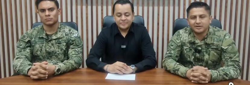 Juan Manuel Alonso designa nuevo director de Seguridad en Texmelucan