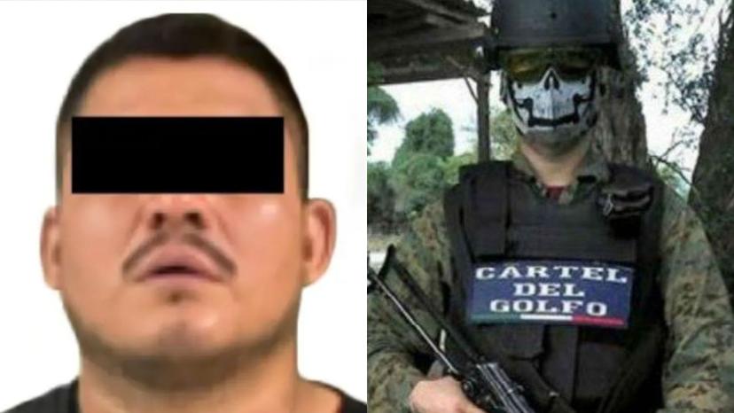 FGR vinculo a proceso a “El Escorpión 44”; líder del Cártel del Golfo 