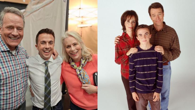 Frankie Muniz publica nueva foto con sus padres de “Malcolm In The Middle”