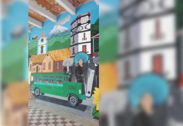 Metepec contará su historia a través de un mural