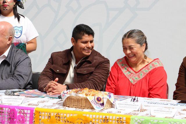 Omar Muñoz anuncia el festival 'Ánimas y Raíces' para promover tradiciones