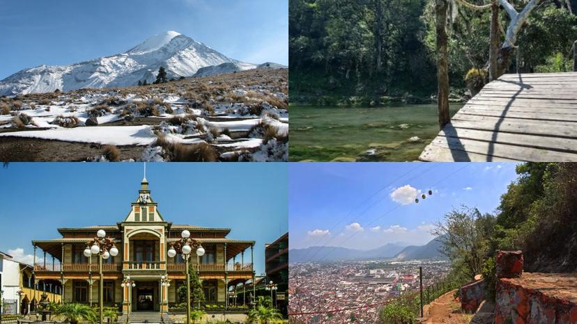 ¡Ya casi es junio! Conoce estos 5 lugares en el Pueblo Mágico de Orizaba