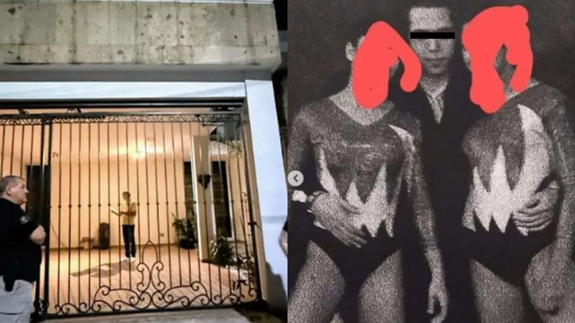 Por denuncias de abuso, catean casa de entrenador de gimnasia en Nuevo León