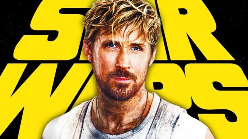 Anuncian nueva película de “Star Wars” protagonizada por Ryan Gosling