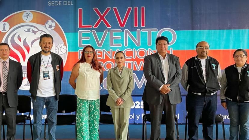 En Zacapoaxtla, se llevó a cabo el LXVII Prenacional Deportivo del TecNM