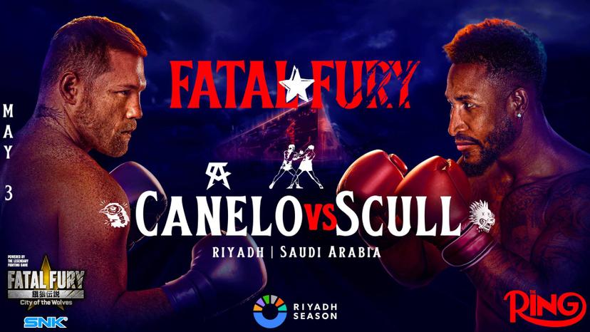 Hoy es la pelea de “El Canelo” contra William Scull; checa donde y cuando verla