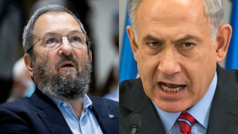 Ex primer ministro de Israel apoya protestas contra Netanyahu 