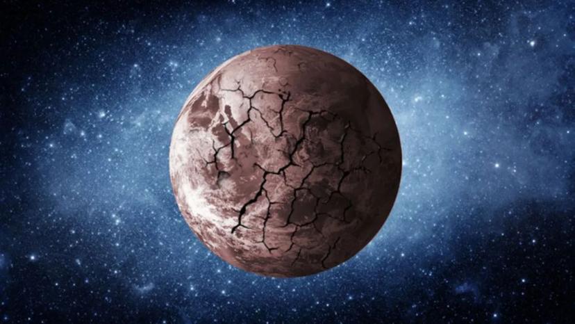Investigación de la NASA confirma que el planeta se está quedando sin oxigeno