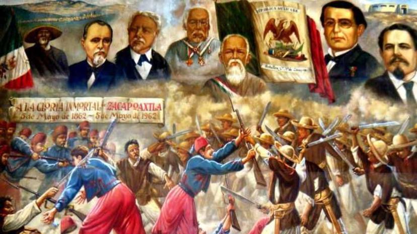 ¡Es 5 de Mayo! Conoce estos 5 datos curiosos de la Batalla de Puebla 