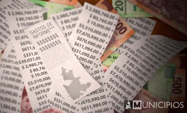 Ediles gastarán hasta 800 mil en informes pese a austeridad