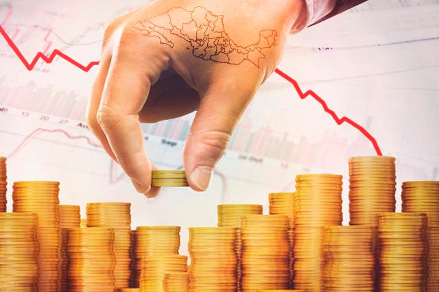 Puebla tendrá 7.7 % menos participaciones federales en 2019