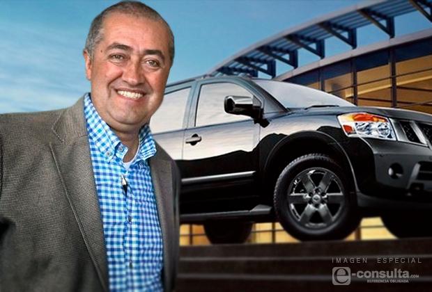 Camioneta de edil costará 697 mil pesos a erario de Texmelucan