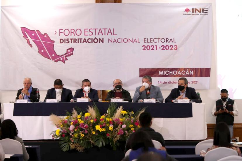 Tlaxcala mantendrá tres distritos electorales hasta 2030 sin demarcaciones indígenas