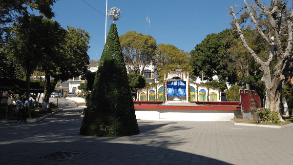 Despojan ladrones a elemento de tránsito su motocicleta en Tecamachalco