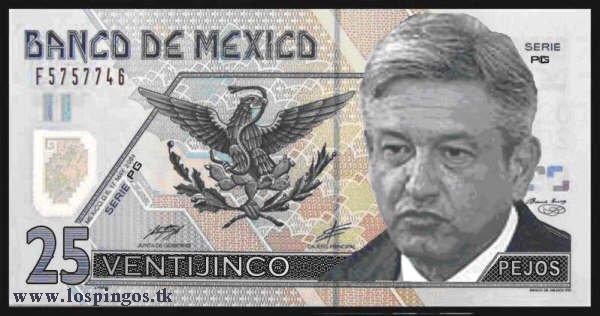 GALERÍA Memes del diseño del billete de $500