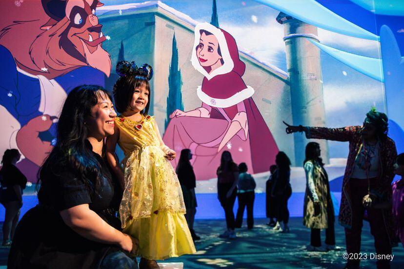 Disfruta gratis el Immersive Disney Animation este fin de semana