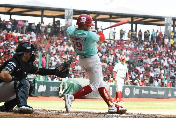 Diablos Rojos completa la barrida a los Leones