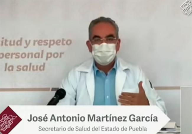 VIDEO Puebla registra 73 casos de covid en 24 horas