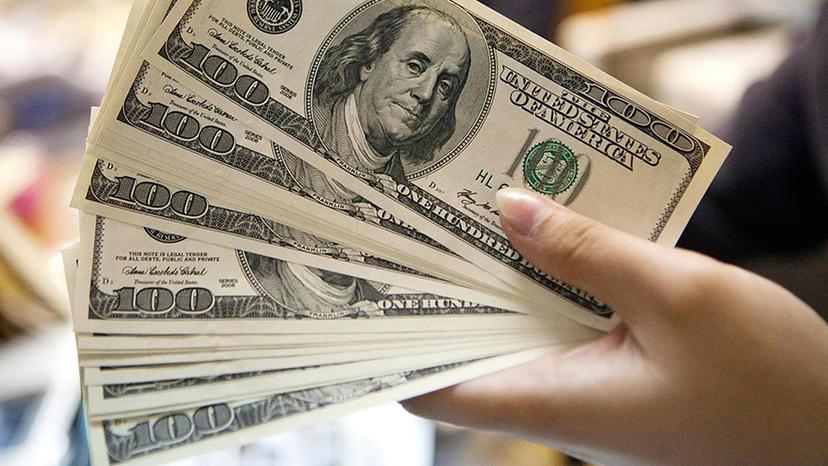 Así amanece el dólar el último día de julio