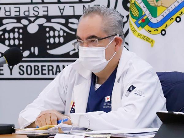 VIDEO Puebla registra 244 casos covid en 24 horas