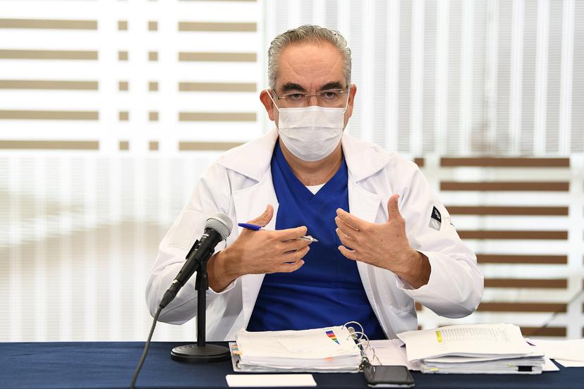 Registra Puebla el mayor aumento de contagios por COVID de 2022: Salud