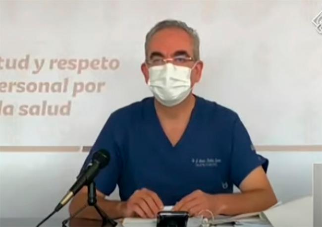 VIDEO Puebla registra 454 contagios de covid en 24 horas