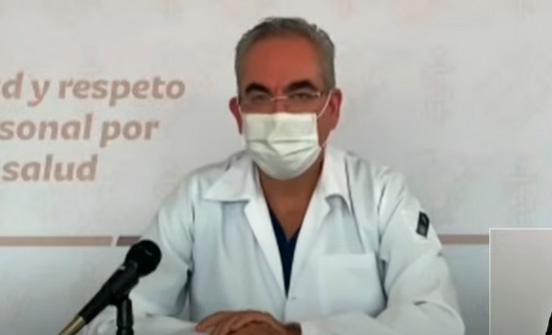 Puebla registra 550 casos covid19 en 24 horas