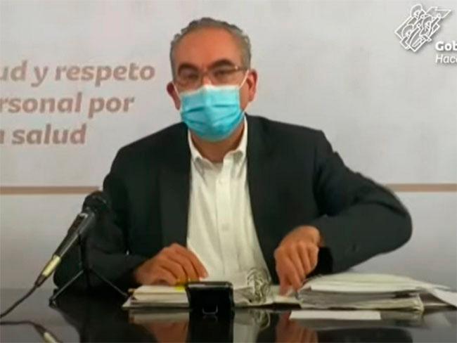 VIDEO Puebla registra 304 casos de covid en 24 horas