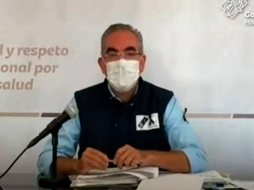 Tras 20 meses de pandemia, Puebla registra cero defunciones por covid 