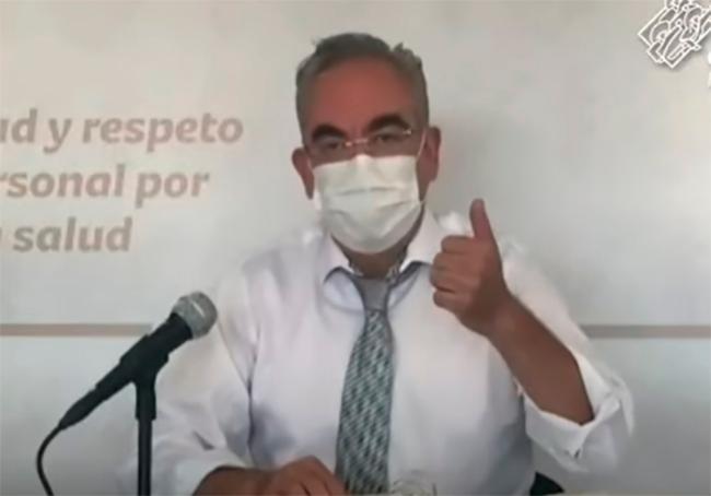 VIDEO Puebla registra 1163 casos de covid19 en el fin de semana