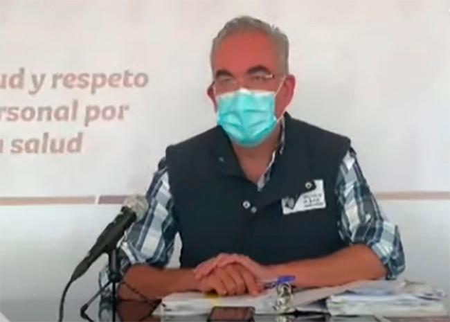 VIDEO Puebla, cerca de las 15 mil defunciones por covid 