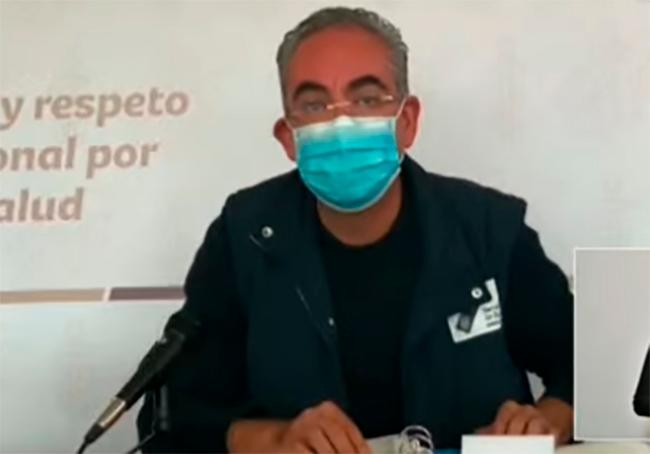 VIDEO Puebla registra 72 casos de covid durante el fin de semana