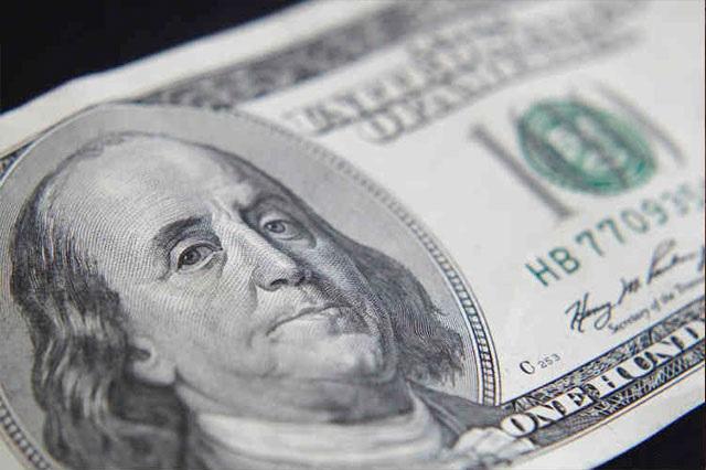 Dólar a la baja y peso se recupera hoy 18 de septiembre