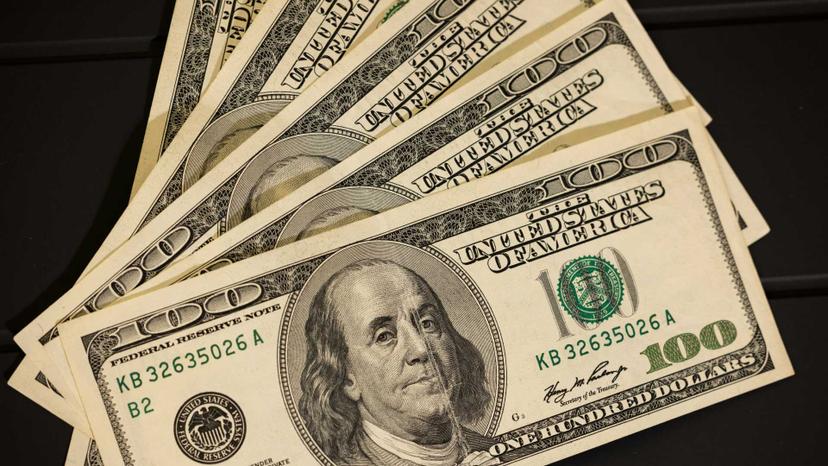 Así se cotiza el dólar este sábado 12 de abril