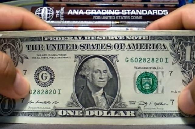 Así amaneció este domingo el dólar