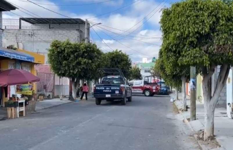 Balean otro domicilio en Tehuacán; es el segundo caso en menos de 12 horas