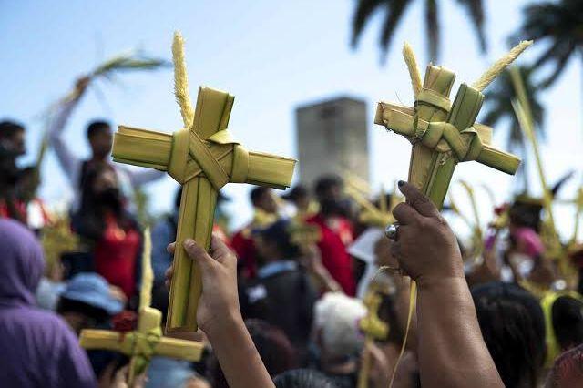 Semana Santa 2025: El Domingo de Ramos y su simbolismo