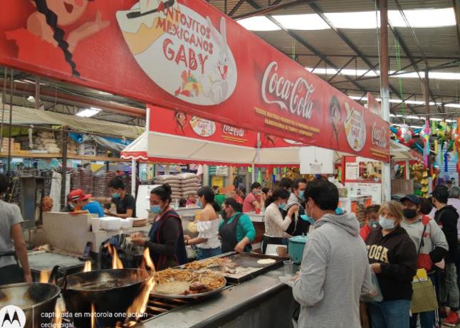 Locatarios del Domingo Arenas llaman a sumarse a nuevo decreto en Texmelucan