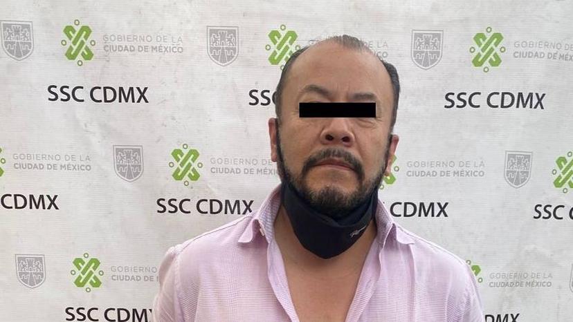 Capturan a Don José, supuesto líder de Caballeros Templarios