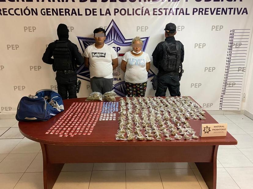 Cae La Doña, encargada de La Mafia de Analco en Puebla