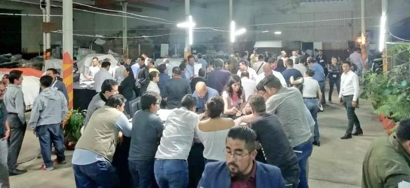 TEEP termina recuento de votos de la elección de Atlixco